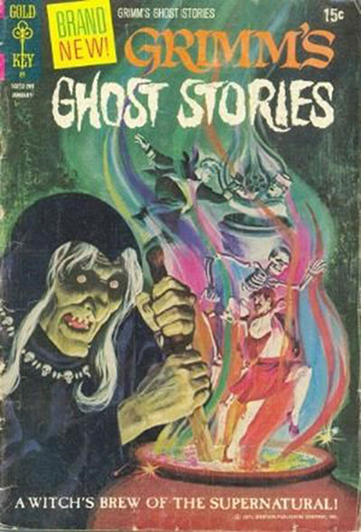 Grimm's Ghost Stories (1972-82)