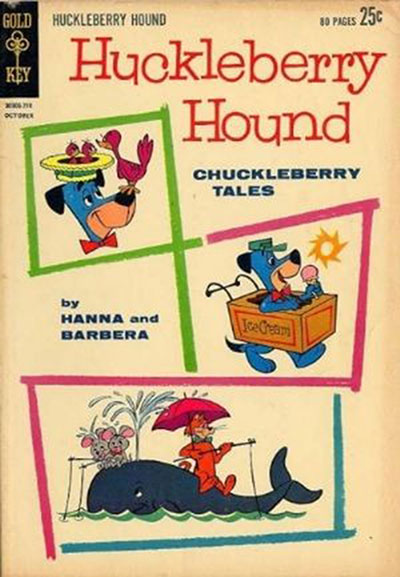 Huckleberry Hound (1962-70)
