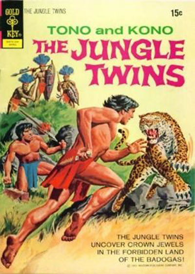 Jungle Twins, The (1972-75)