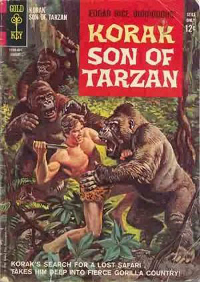 Korak, Son of Tarzan (1964-72)