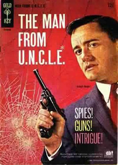 Man from U.N.C.L.E., T (1965-69)