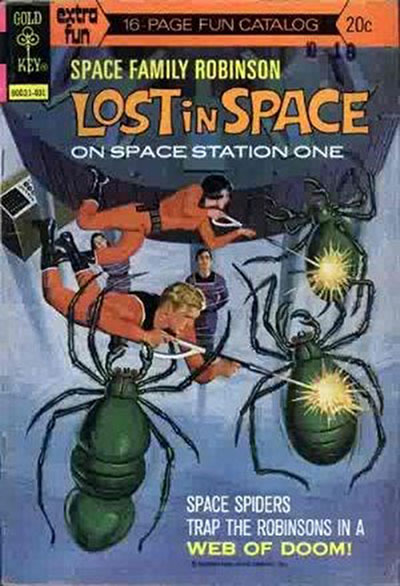 Space Family Robinson, (1973-82)