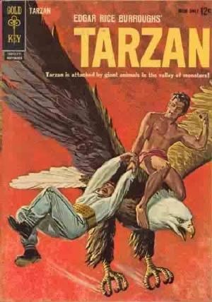 Tarzan of the Apes (1962-72)