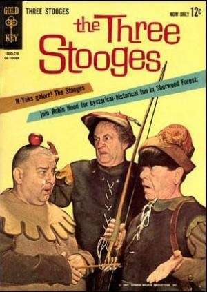 Three Stooges (1961-72)