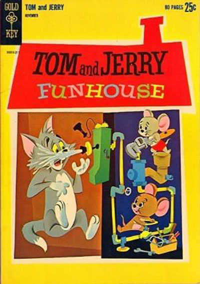 Tom and Jerry (1962-84)