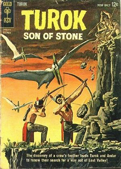 Turok, Son of Stone (1962-82)