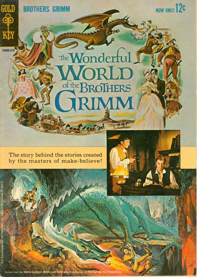 Wonderful World of the Br (1962)