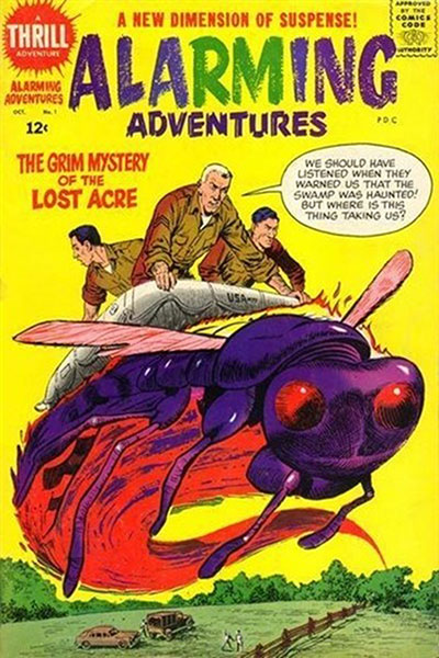 Alarming Adventures (1962-63)