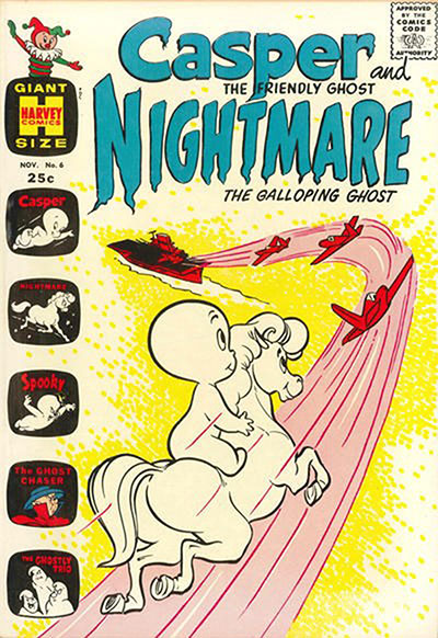 Casper and Nightmare (1964-74)