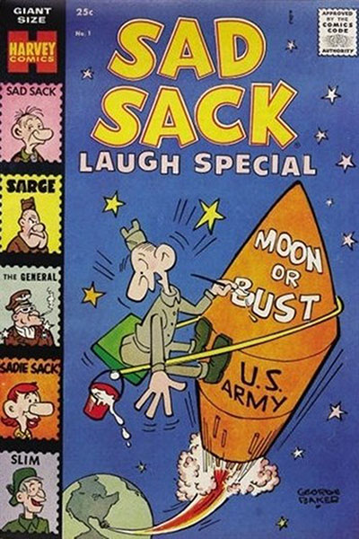 Sad Sack Laugh Special (1958-77)