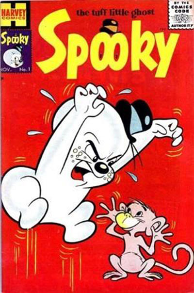 Spooky (1955-80)