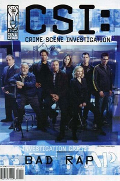 CSI: Bad Rap (2003-04)