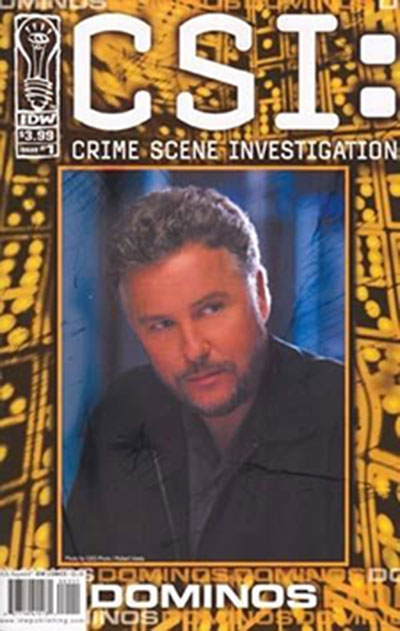 CSI: Dominos (2004)