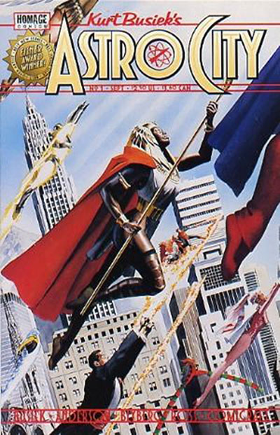 Astro City (1995-96)