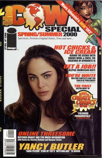 Cow Special, The (2000)