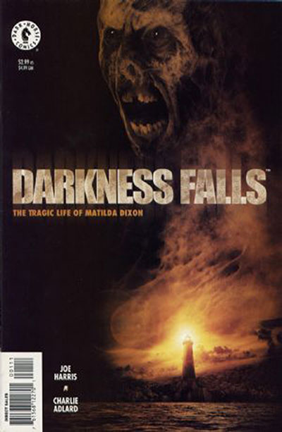 Darkness Falls: The Tragi (2003)