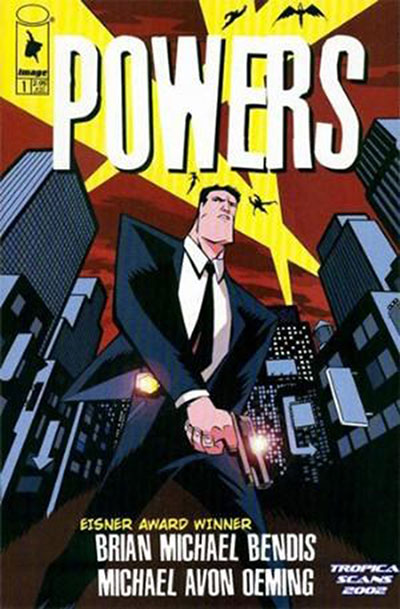 Powers (2000-04)