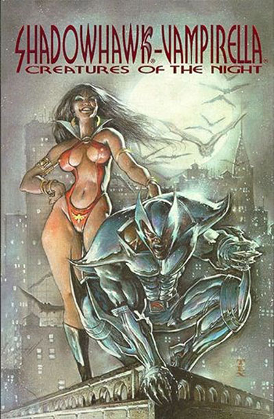 Shadowhawk / Vampirella: (1995)