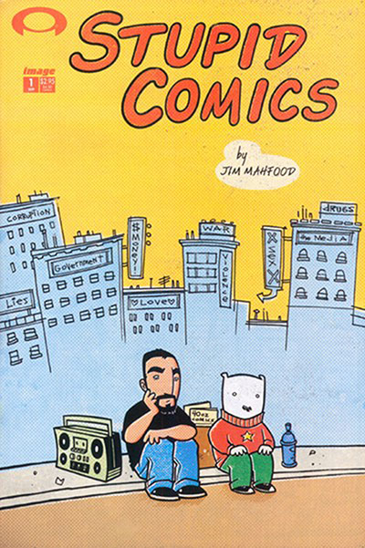 Stupid Comics (2002)