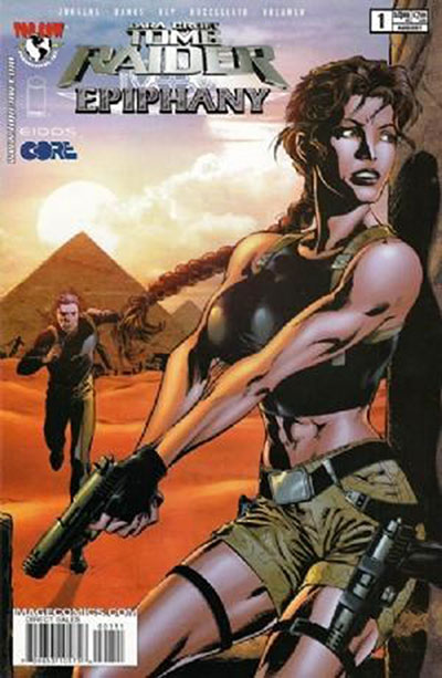 Tomb Raider: Epiphany (2003)