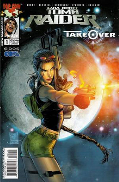 Tomb Raider: Takeover (2003)