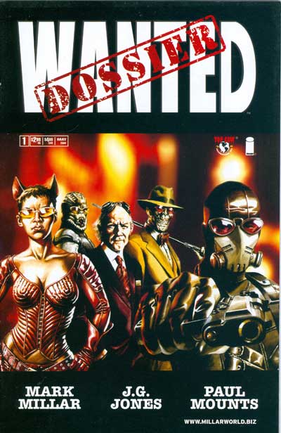 Wanted: Dossier (2004)