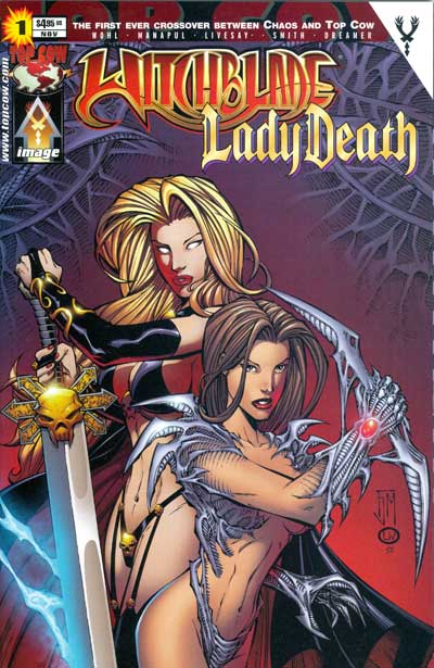 Witchblade / Lady Death S (2001)
