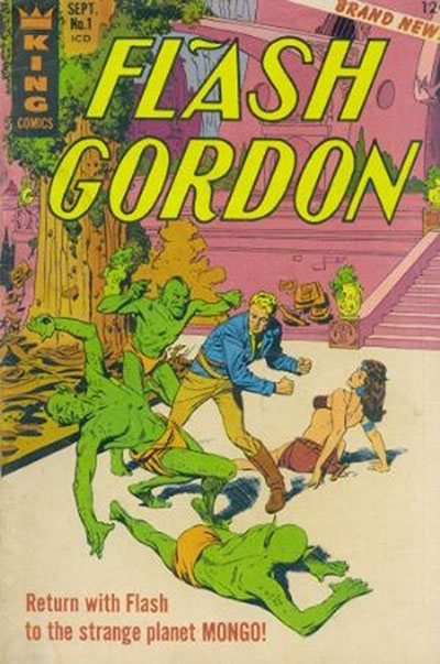 Flash Gordon (1966-67)