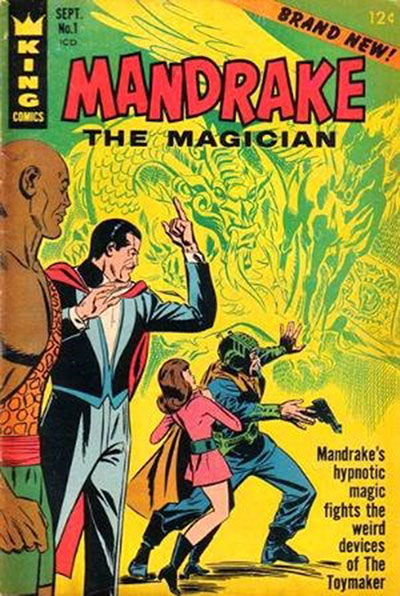 Mandrake the Magician (1966-67)