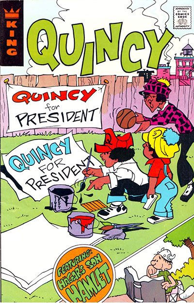 Quincy (1977)