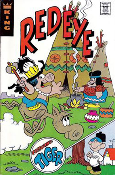 Redeye (1977)