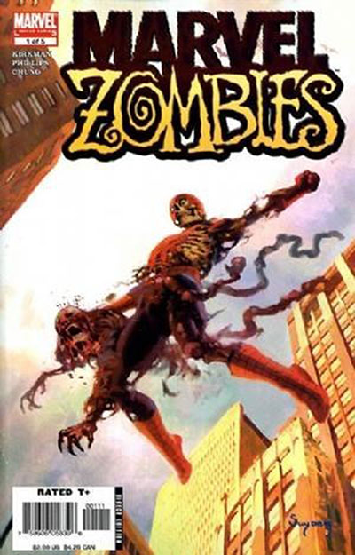 Marvel Zombies (2005)