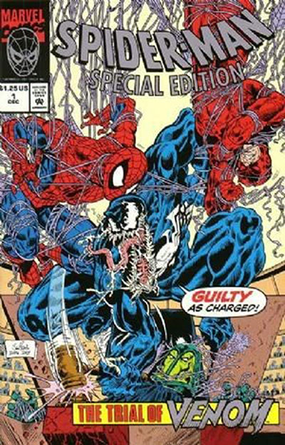 Spider-Man Special Editio (1992)