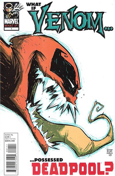 Venom / Deadpool: What If (2011)