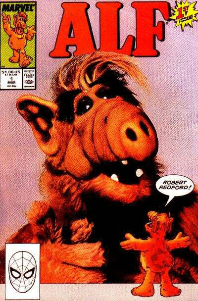 Alf (1988-92)