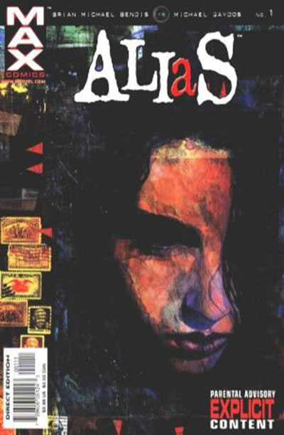 Alias (2001-04)