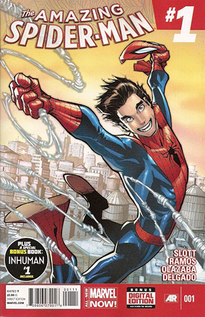 Amazing Spider-Man, T (2014-Cur)