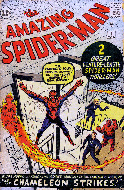 Amazing Spider-Man, Th (1963-12)