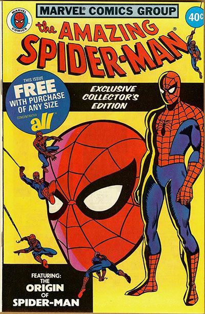 Amazing Spider-Man, The: (1979)
