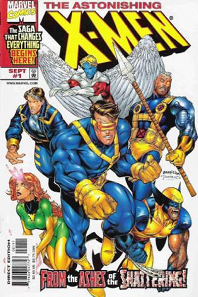 Astonishing X-Men (1999)