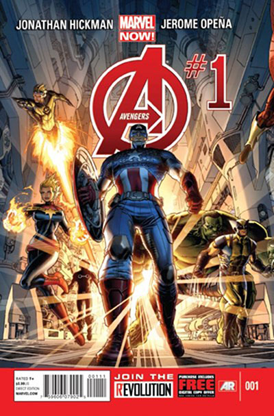 Avengers (2012-15)