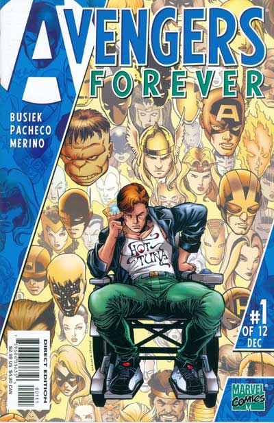 Avengers : Forever (1998-99)