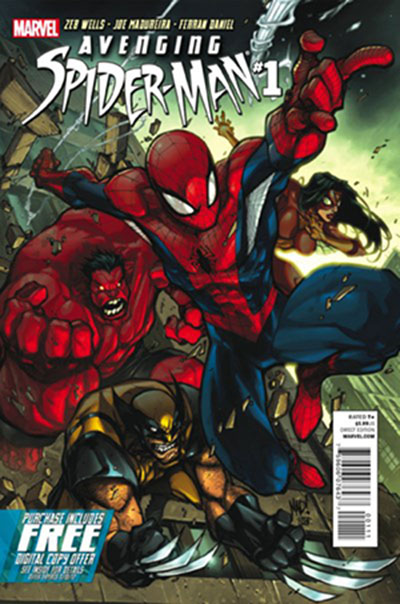 Avenging Spider-Man (2011-13)