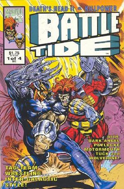 Battle Tide (1992-93)