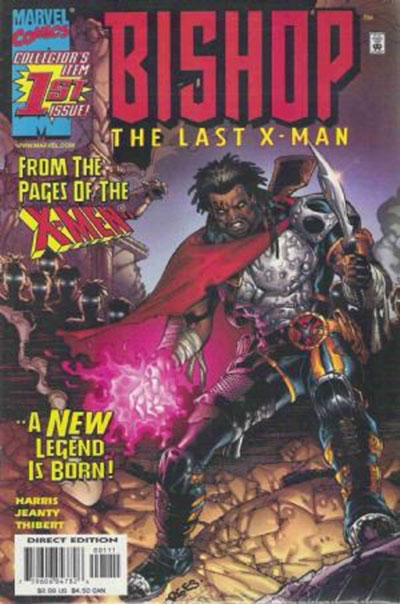 Bishop: The Last X-Man (1999-01)