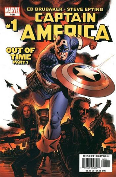 Captain America (2004-09)