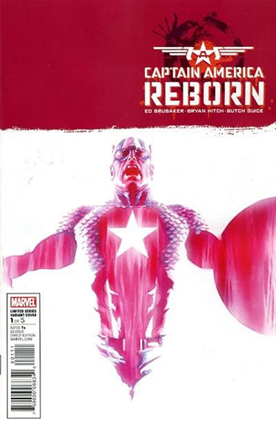 Captain America, Rebor (2009-10)