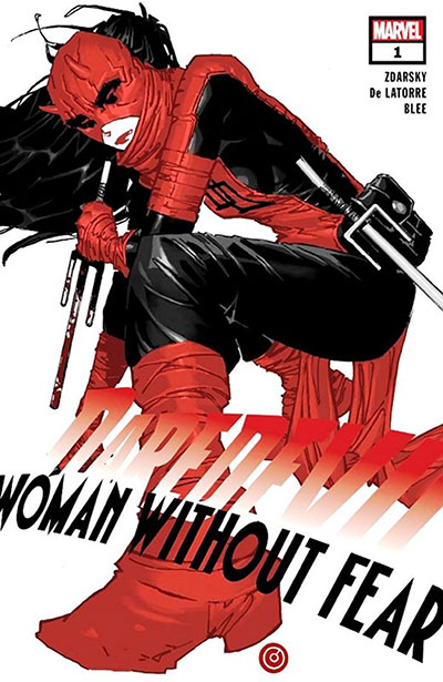 Daredevil: Woman Without (2022)
