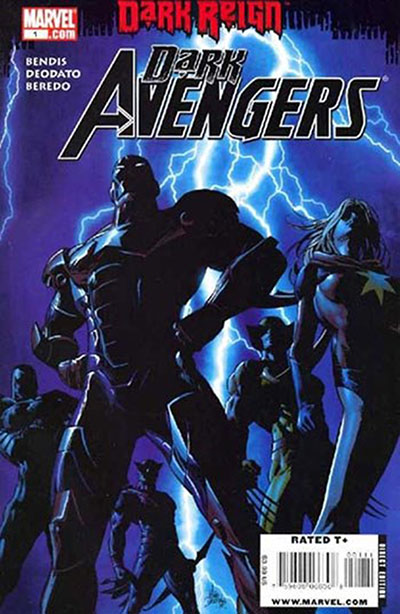 Dark Avengers (2009-10)