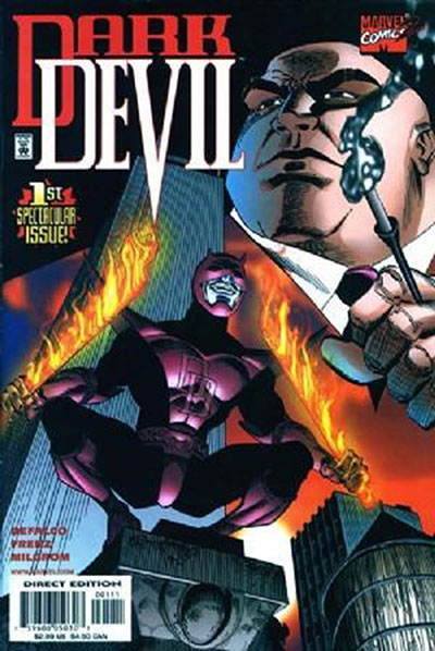 Darkdevil (2000-01)